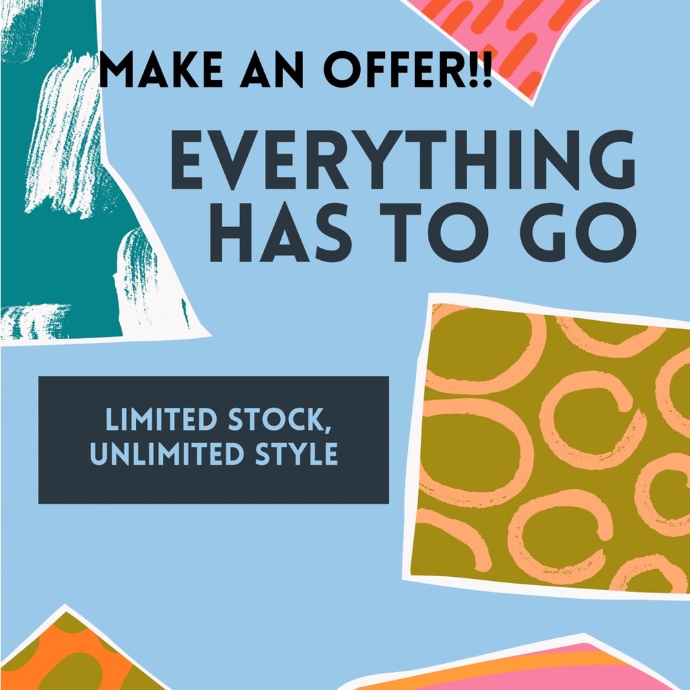 SALE!!
